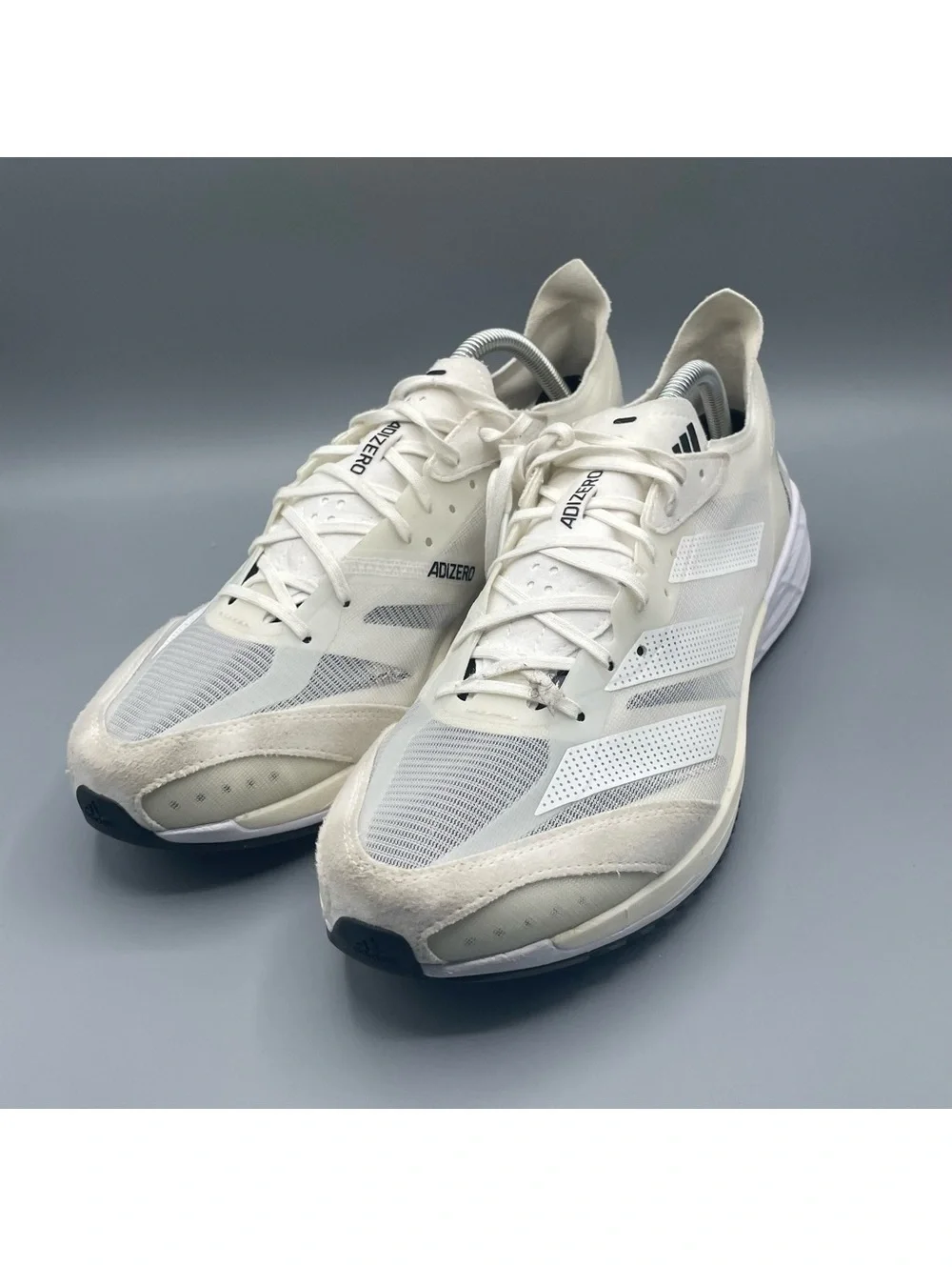 Adidas Adizero Adios 7 White